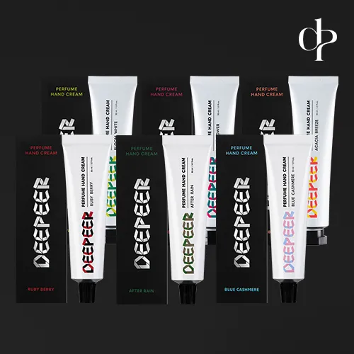 [디피어] 고보습 퍼퓸 핸드크림 30ml (6종 중 선택)(미백/주름개선 기능성) (업체별도 무료배송)