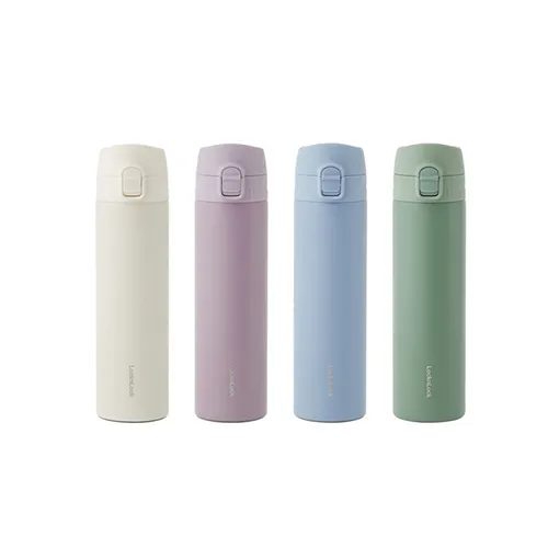 [락앤락] 슬림핏 원터치 텀블러 400ml (4종 택1) (업체별도 무료배송)