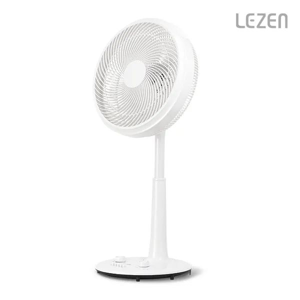 [르젠] 14인치 서큘레이터형 스탠드 선풍기 LZF-A141AT (업체별도 무료배송)