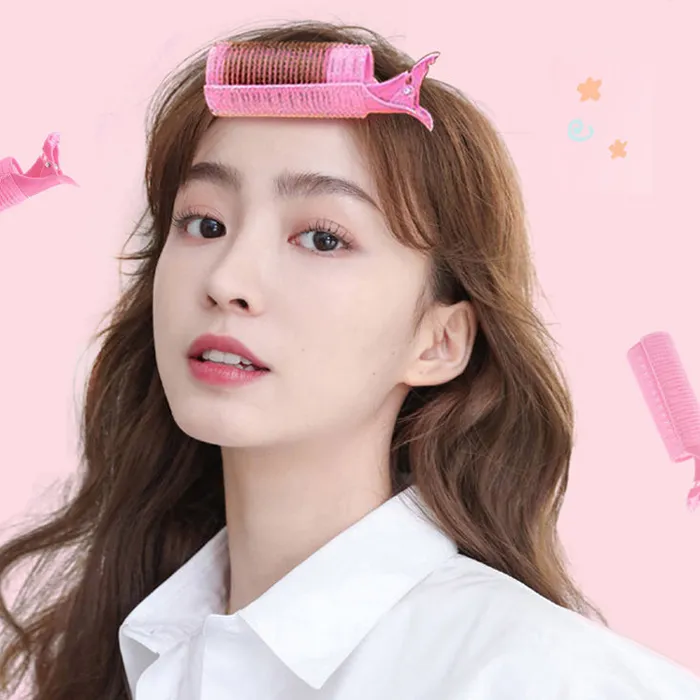 볼륨업 핏클립 세트 4개입 (업체별도 무료배송)