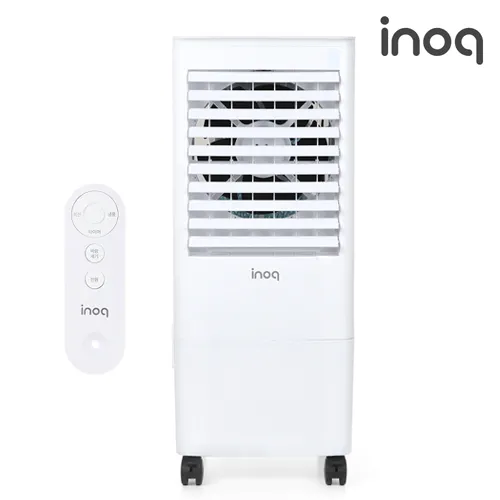 [이노크아든] 폭포 얼음 20L 대용량 3면파워 에어쿨러 리모컨 냉풍기 IA-LF100 (업체별도 무료배송)