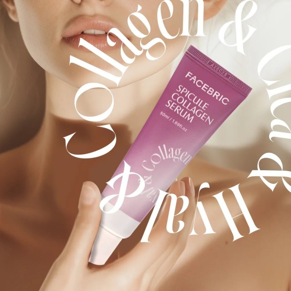 [페이스브릭](제약사제조) 스피큘 콜라겐 세럼 50ml (미백/주름개선 기능성)(업체별도 무료배송)