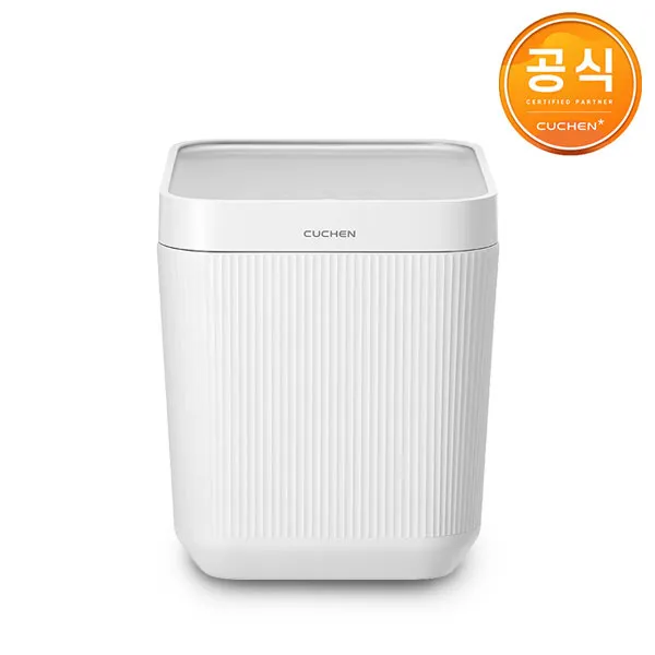 [쿠첸] 제로빈 건조분쇄형 가정용 3L 음식물처리기 분쇄기 건조기 CFP-BD03VW (업체별도 무료배송)