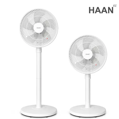 [한경희] 2WAY 스탠드 좌식 선풍기 HAAN-HAC330 (업체별도 무료배송)