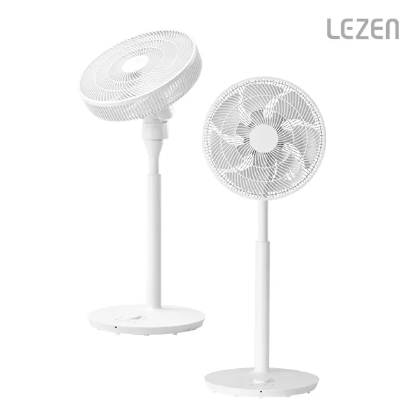 [르젠] 3세대 14인치 앱연동 BLDC 저소음 써큘레이터형 선풍기 LZF-D142AT (업체별도 무료배송)