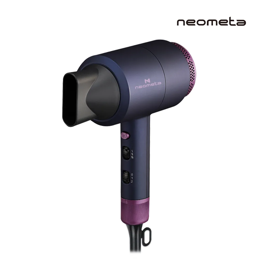 [네오메타] 1800W 고출력 가벼운 헤어 드라이기 HD-1800NM (업체별도 무료배송)[주말특가]