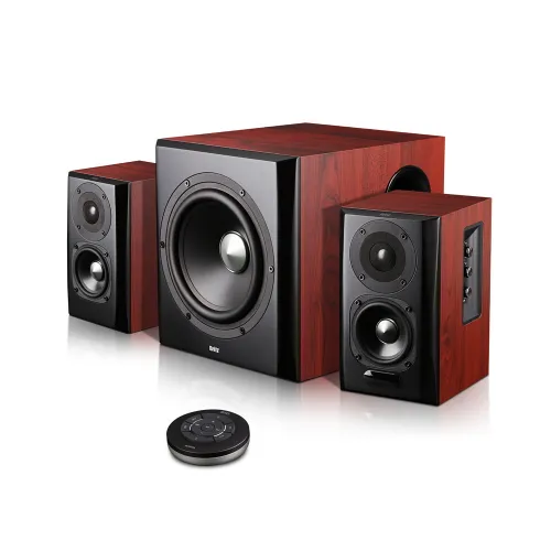 [브리츠] 2.1채널 Hi-Fi 블루투스 스피커 BR-4390BT (업체별도 무료배송)