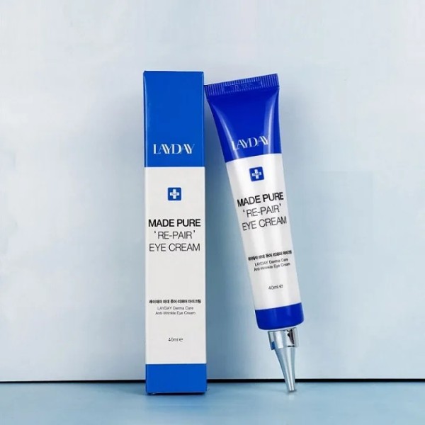 [레이데이] 마데카 재생 주름 아이크림 40ml x 3개 (주름개선 기능성)(업체별도 무료배송)