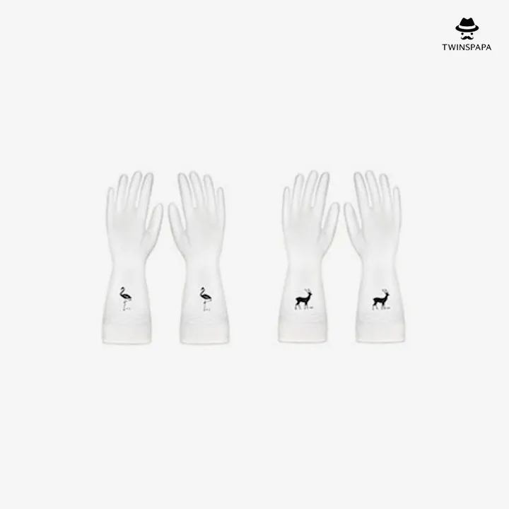 다용도 만능 니트릴 고무장갑 (3개이상 구매가능) (업체별도 무료배송)