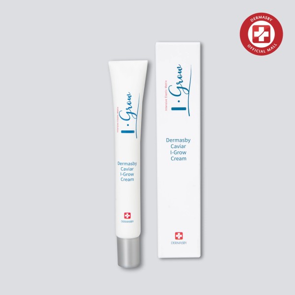 [더마스비] 캐비어 아이 글로우 크림 15ml (미백/주름개선 기능성)(업체별도 무료배송)
