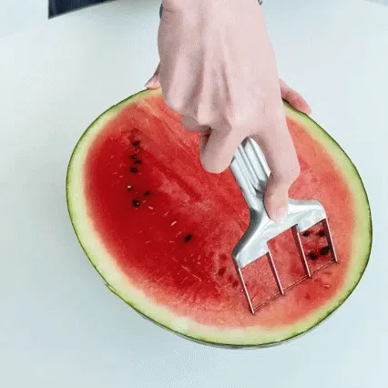 1+1 TGL 트리플 수박 커팅기 (업체별도 무료배송)