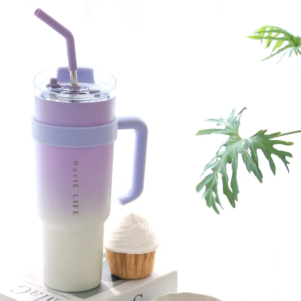 [르비에] 텀블러 대용량 아이스 1.18리터 보틀 RV-1180ML (업체별도 무료배송)