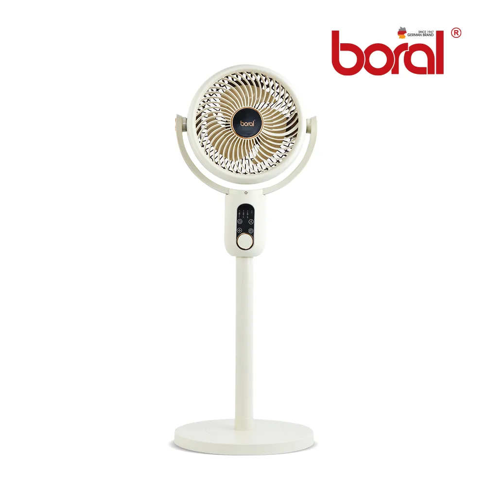 boral 3D 프리미엄 스탠드 에어 리모콘형 서큘레이터 BR-820Y (업체별도 무료배송)