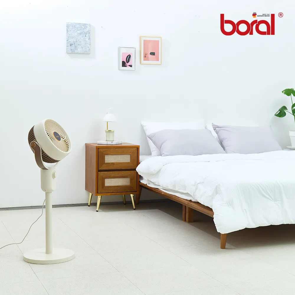 boral 스탠드 에어 서큘레이터 BR-SC316F 다이얼 회전 3단 풍량 공기순환 선풍기 (업체별도 무료배송)