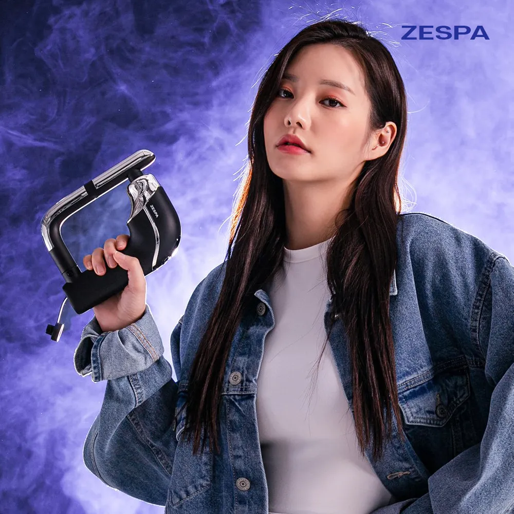 [제스파] 이비스 무선 EMS 마사지건 블랙 ZP5533 (업체별도 무료배송)