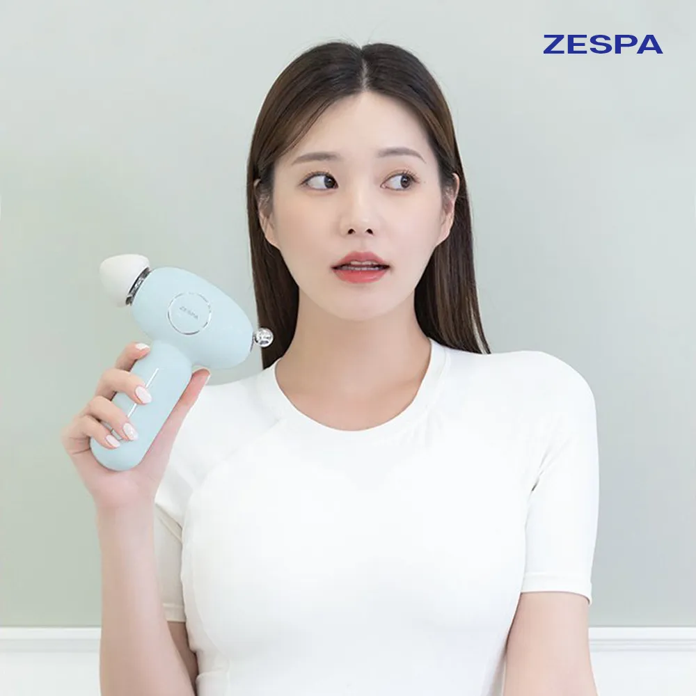 [제스파] 포머스 무선 온열 마사지건 ZP5620 (업체별도 무료배송)