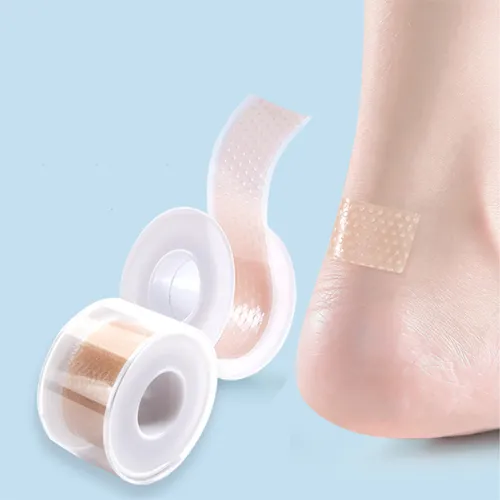 [라이프핵] 1+1 잘라쓰는 뒤꿈치 방수 밴드 만능 메디폼 테이프 (업체별도 무료배송)