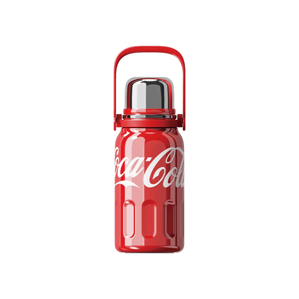 GRAM 코카콜라 트래블 핸들 진공 보틀 800ml(업체별도 무료배송)