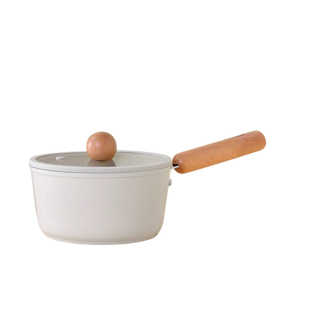 홈바이브 스코니 편수냄비 18cm (업체별도 무료배송)
