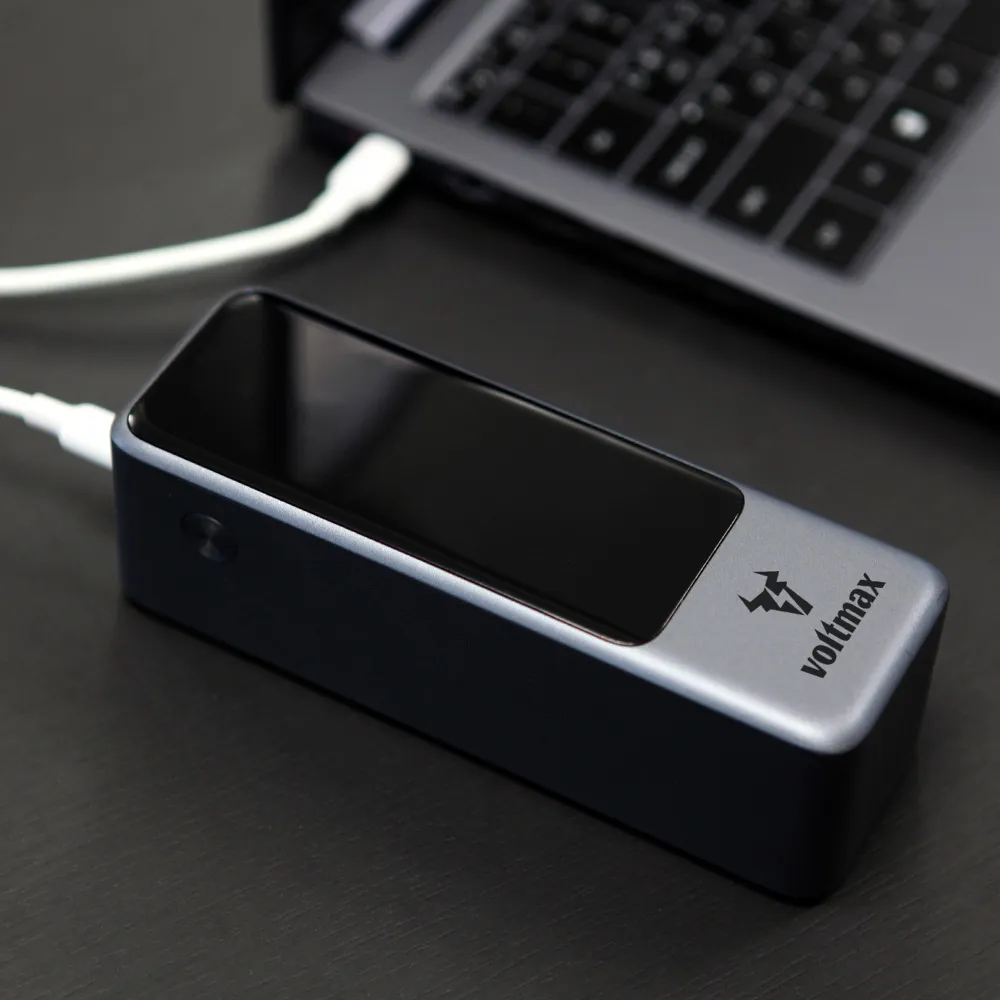 [볼트맥스] 24,000mAh 대용량 보조배터리 (140W PD충전 지원) (업체별도 무료배송)