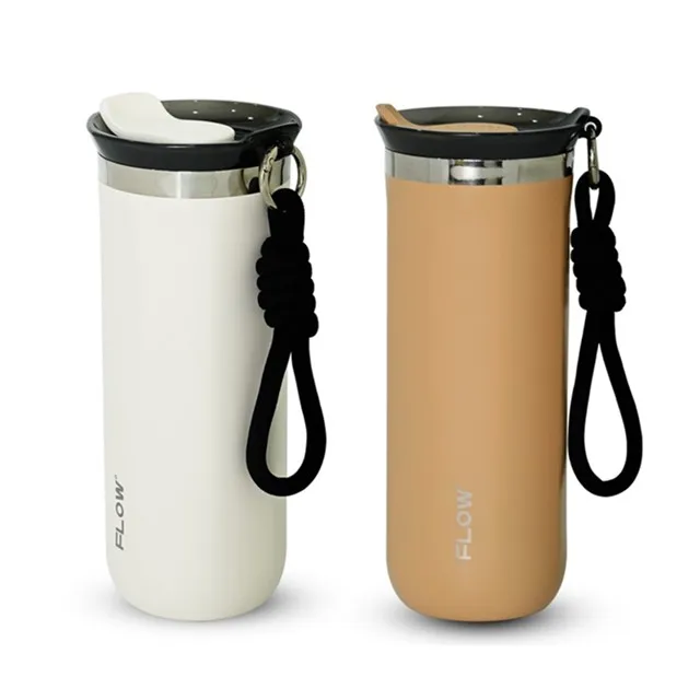 [플로우] 하이드로 스트랩 빅 텀블러 500ml /1100ml (업체별도 무료배송)
