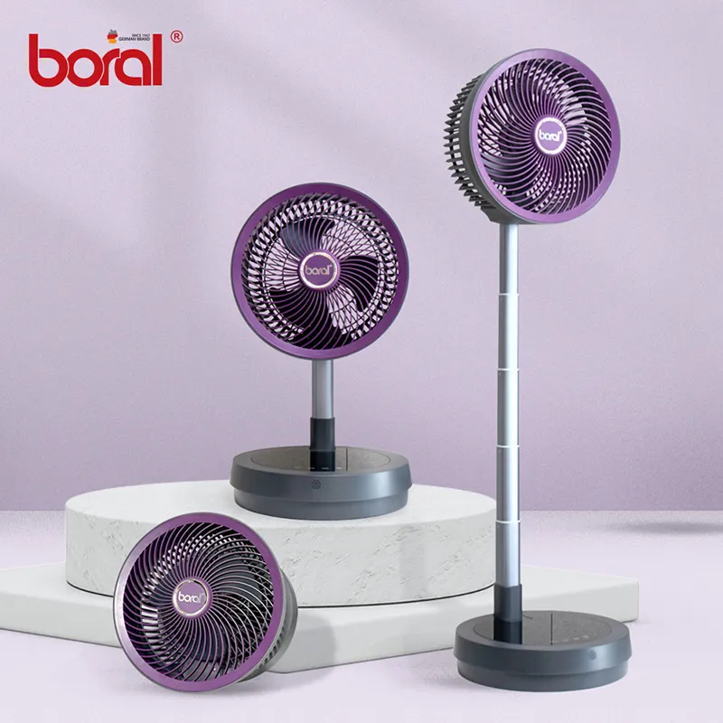[Boral] 보랄멀티어댑터 BLDC 무선 접이식 폴딩팬 BR-700AC(업체별도 무료배송)