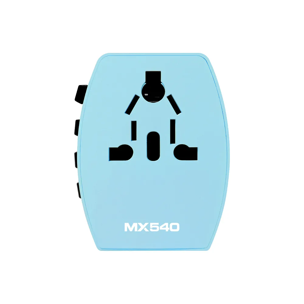 엑스트라 MX540 해외 전용 멀티 어댑터 (업체별도 무료배송)