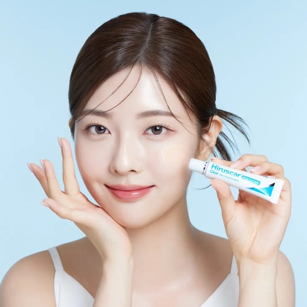 [히루스카] 포스트아크네/클리어 흉터 크림 (미백 기능성)(업체별도 무료배송)
