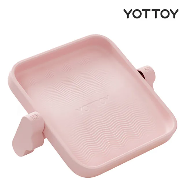 [YOTTOY] 요토이 종아리 스트레칭 보드 (핑크) 사무실 하체 부종관리 4단계 높이조절 (업체별도 무료배송)