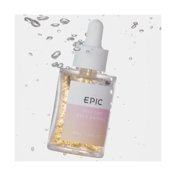 [잇츠에픽] 트루케어 골드 앰플 30ml x 2개 (미백/주름개선 기능성)(업체별도 무료배송)