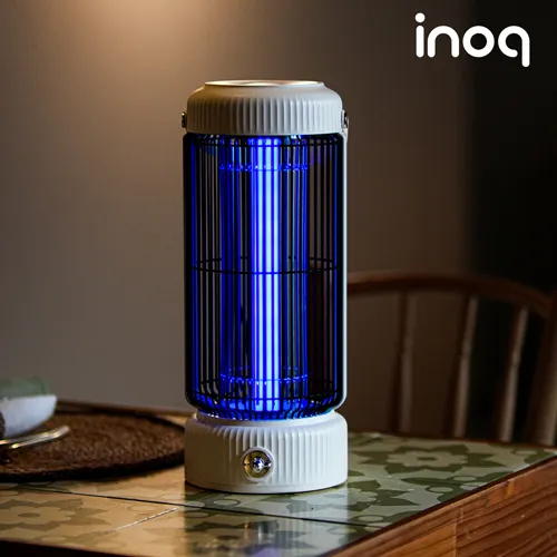 [이노크아든] 5W 무선 충전식 해충 모기퇴치기 IA-iB2200 (업체별도 무료배송)