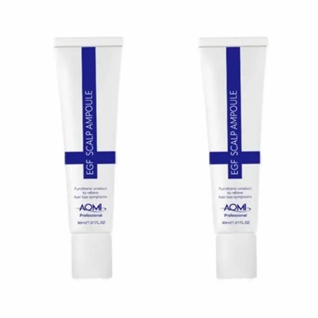 [1+1][아오미] EGF 스칼프 두피 헤어 앰플 30ml (업체별도 무료배송)