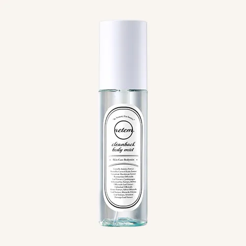 [에템] 등드름 클린백 바디 미스트 100ml (비건 인증)
