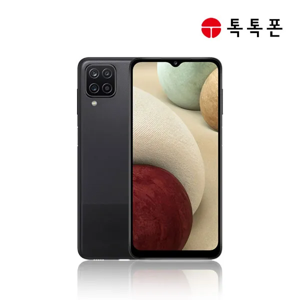 (중고) 삼성전자 갤럭시 A12 32GB SM-A125 (업체별도 무료배송)[톡톡폰]