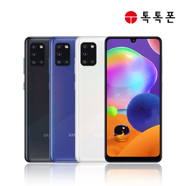 (중고) 삼성전자 갤럭시 A31 32GB SM-A315 (업체별도 무료배송)[톡톡폰]