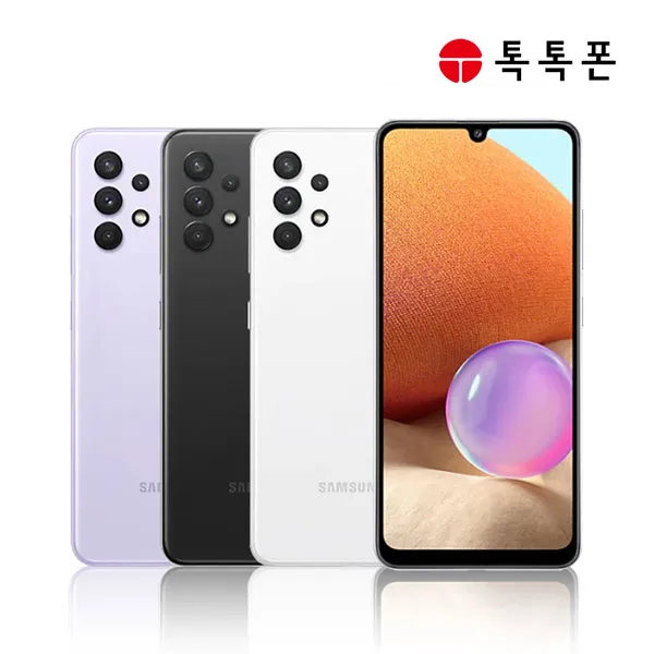 (중고) 삼성전자 갤럭시 A32 64GB SM-A325 (업체별도 무료배송)[톡톡폰]