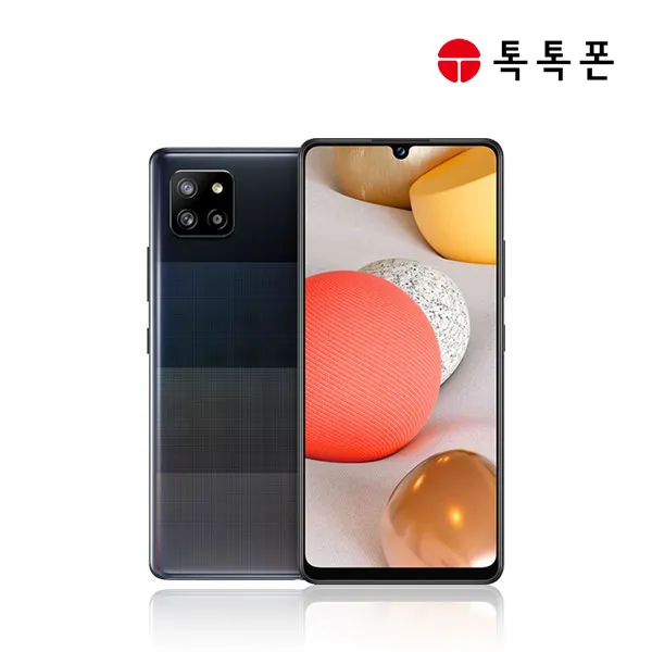 (중고) 삼성전자 갤럭시 A42 128GB SM-A426 (업체별도 무료배송)[톡톡폰]