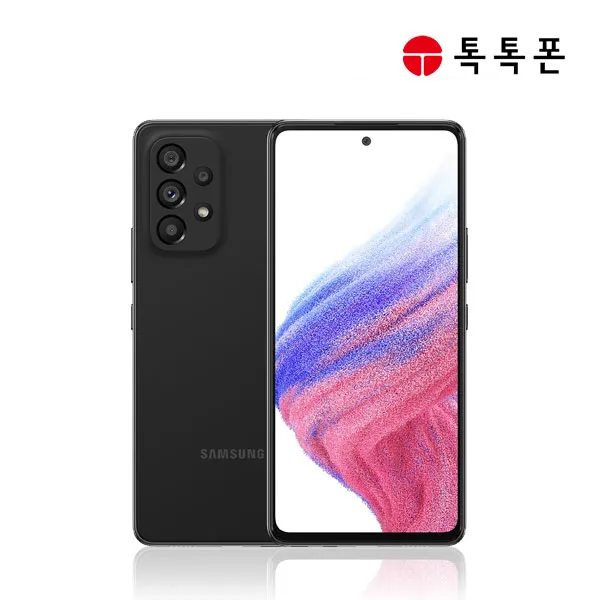 (중고) 삼성전자 갤럭시 A53 128GB SM-A536 (업체별도 무료배송)[톡톡폰]