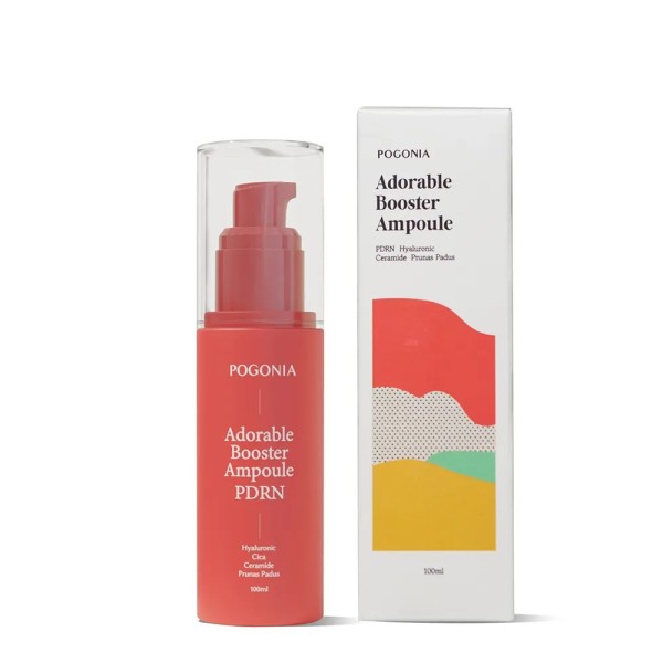 [포고니아] PDRN 큐어 인텐시브 연어 앰플 100ml (업체별도 무료배송)