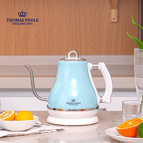 [THOMAS POOLE] 토마스풀 전기 드립포트 1.2L KK-D131(업체별도 무료배송)