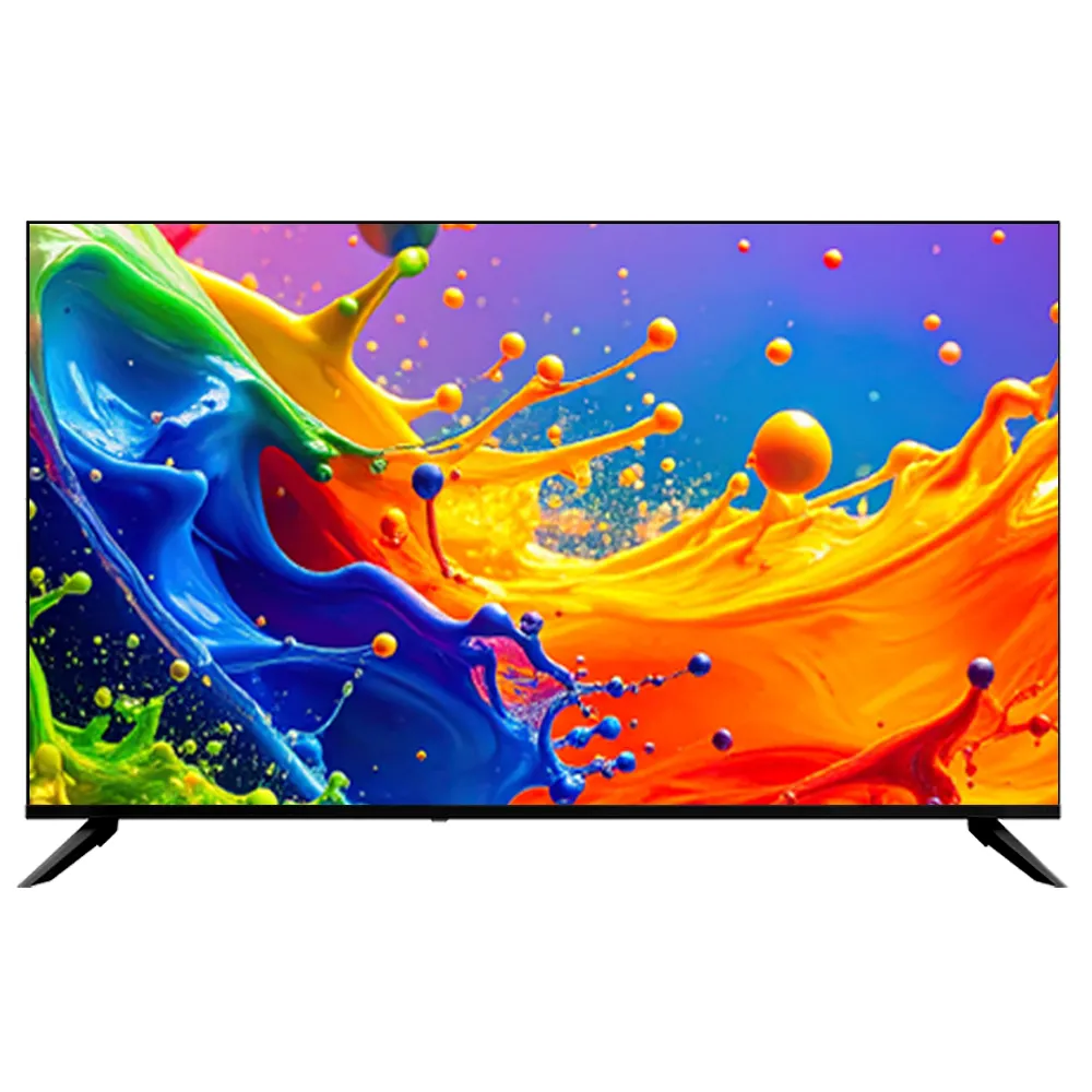 중소기업 스마트 85 UHD 4K LED 대형 TV JS85QLEDTV (업체별도 무료배송)