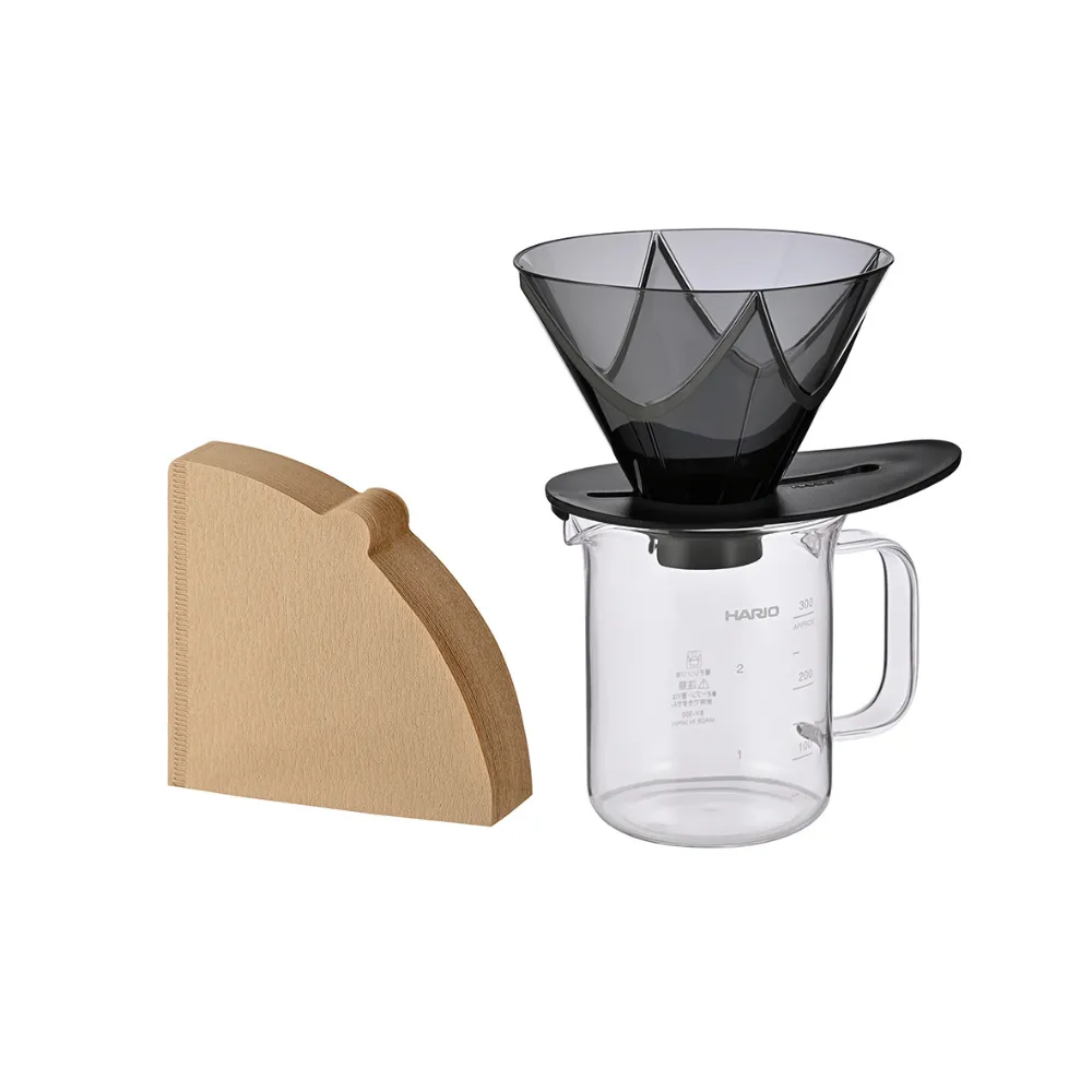 V60 MUGEN 비커서버 세트 1~2잔용 (업체별도 무료배송)