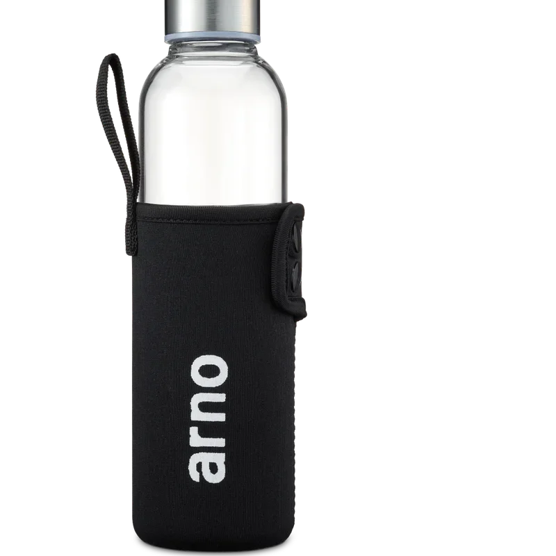 [아이락] ARNO 내열유리 텀블러(파우치포함) 550ml (업체별도 무료배송)