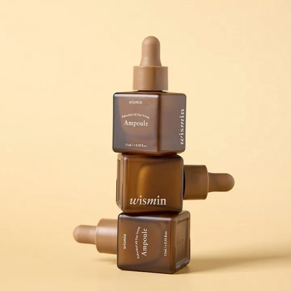[위스민] 바쿠치올 올 데이 영 앰플 15ml (업체별도 무료배송)