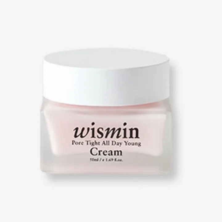 [위스민] 포어타이트 올데이영 크림 50ml (업체별도 무료배송)