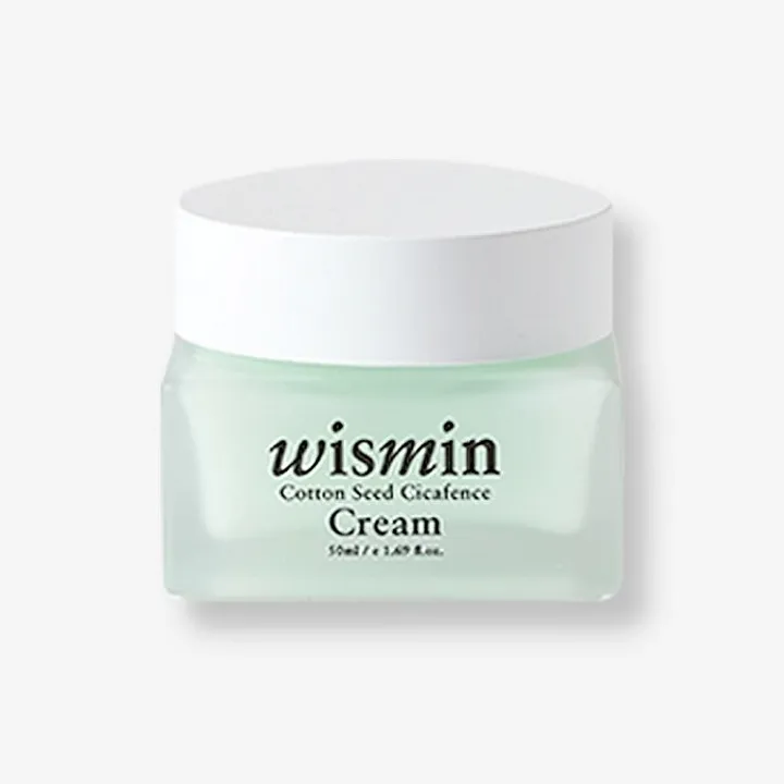 [위스민] 코튼씨드 시카펜스 크림 50ml (업체별도 무료배송)
