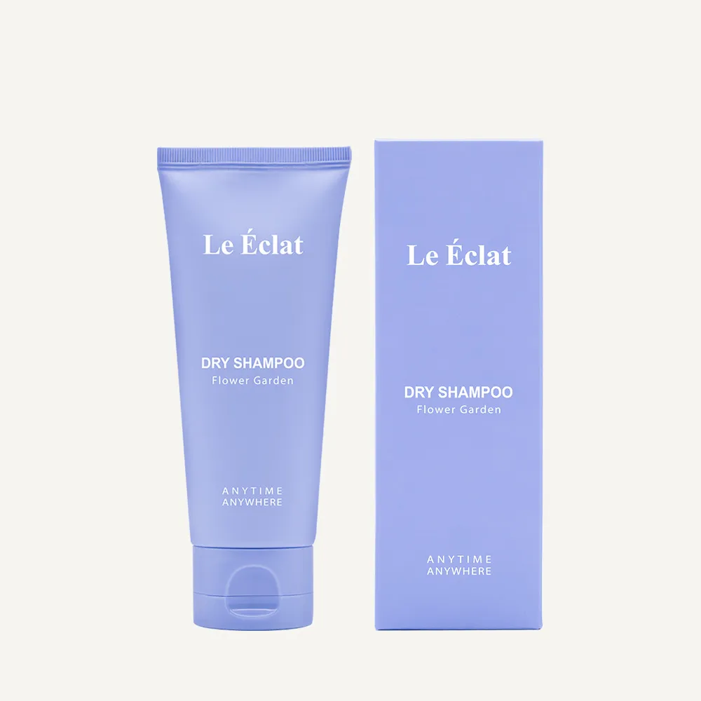 [르에끌라] 드라이샴푸 플라워가든 100ml (업체별도 무료배송)