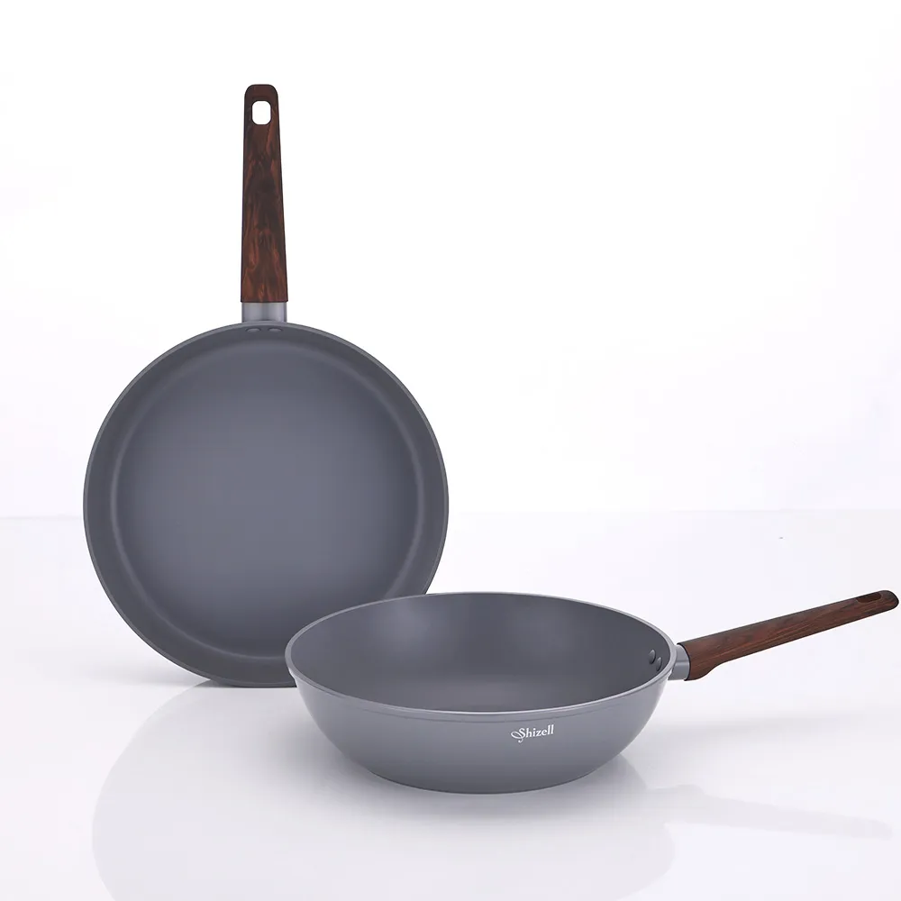 티타늄 인덕션 IH (프라이팬 28cm/궁중팬 28cm) 2종 세트 외 (업체별도 무료배송)