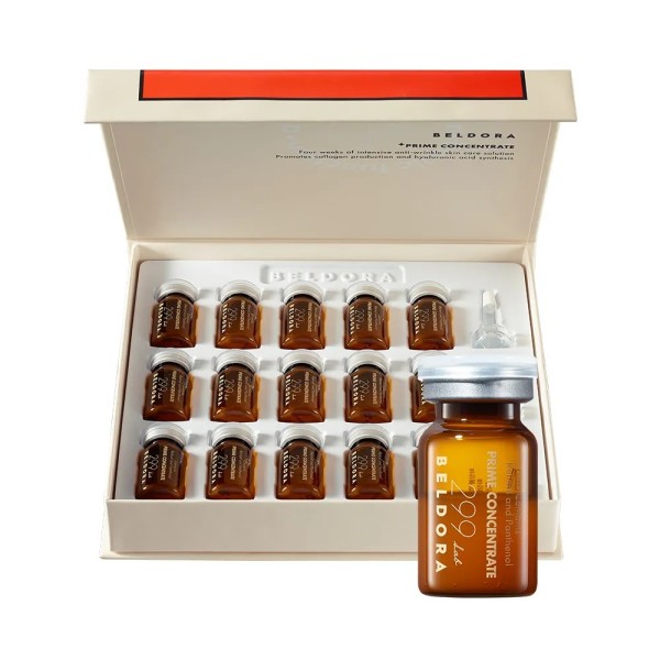 [벨도라] 299 프라임 컨센트레이트 5ml * 15개 (업체별도 무료배송)