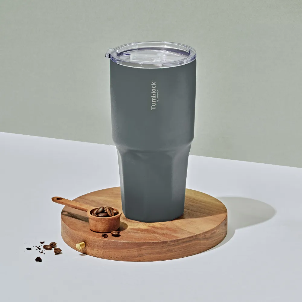 [글라스락] 옥타곤 텀블러 850ml (업체별도 무료배송)
